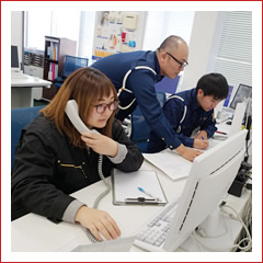 座学研修（業務別教育）