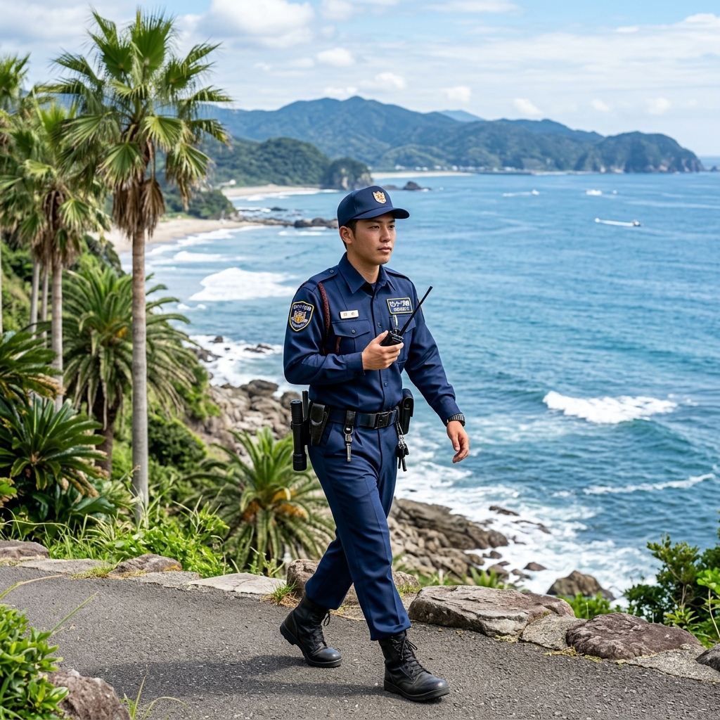 ゼンケイ宮崎 施設警備のプロフェッショナル